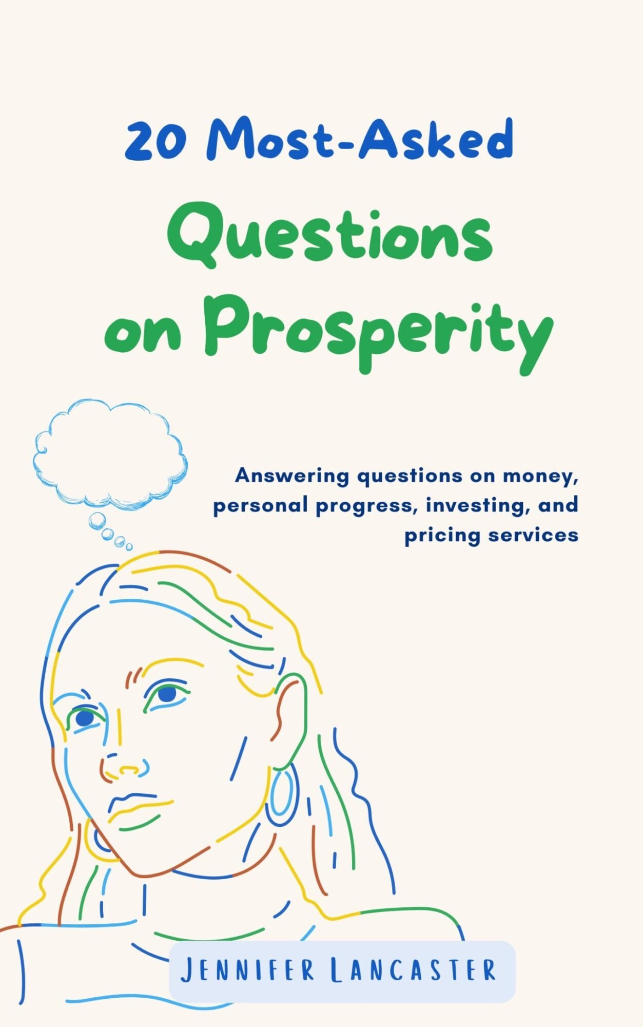Most Asked Questions on Prosperity cover