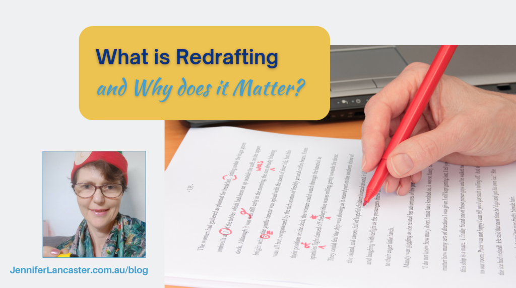 What is Redrafting