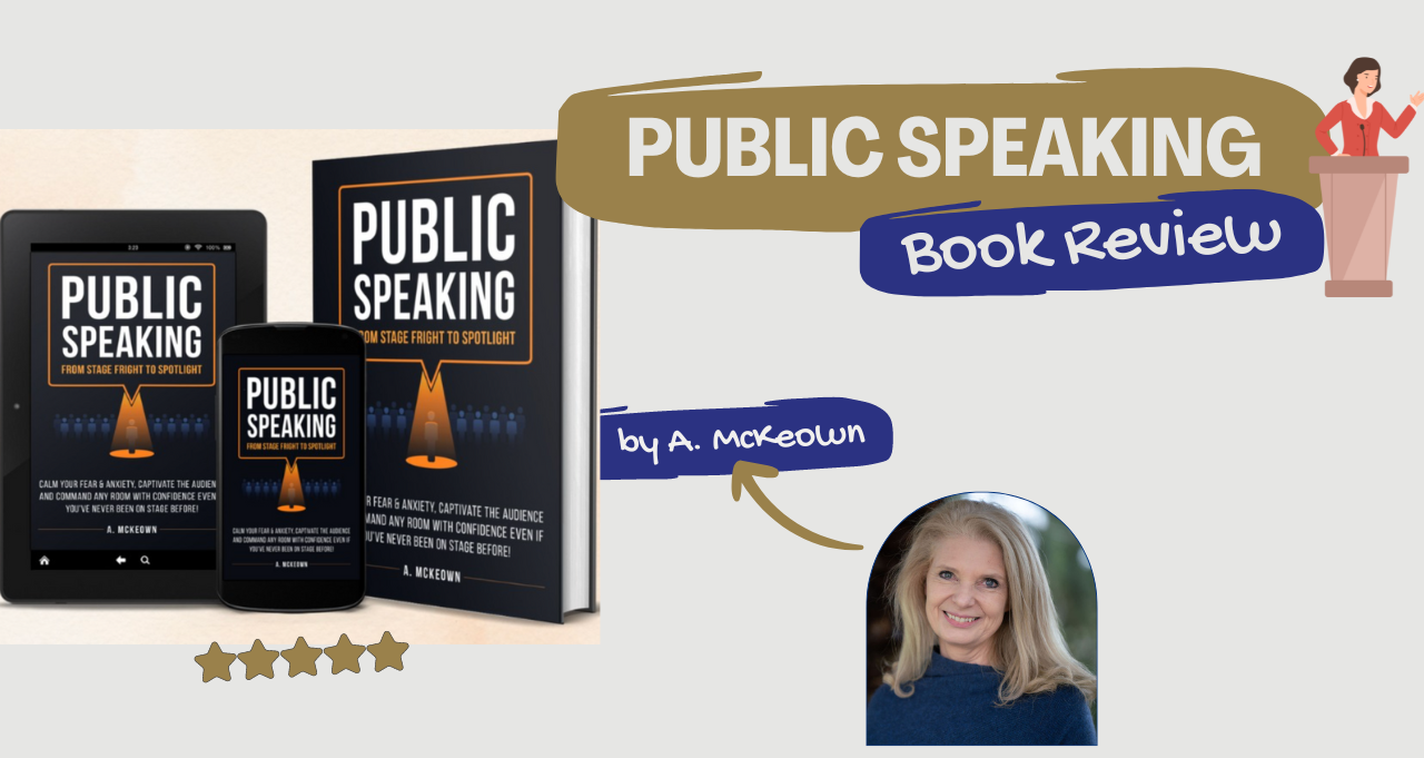 Public Speaking Book Review