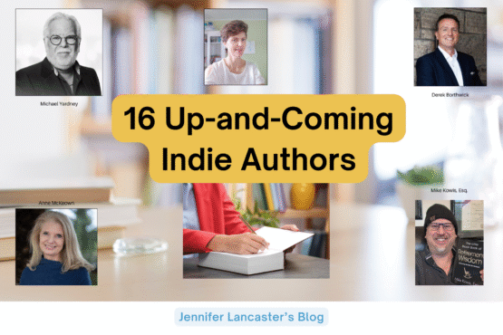 Emerging Indie Authors