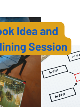 Book Idea and Outlining Coaching
