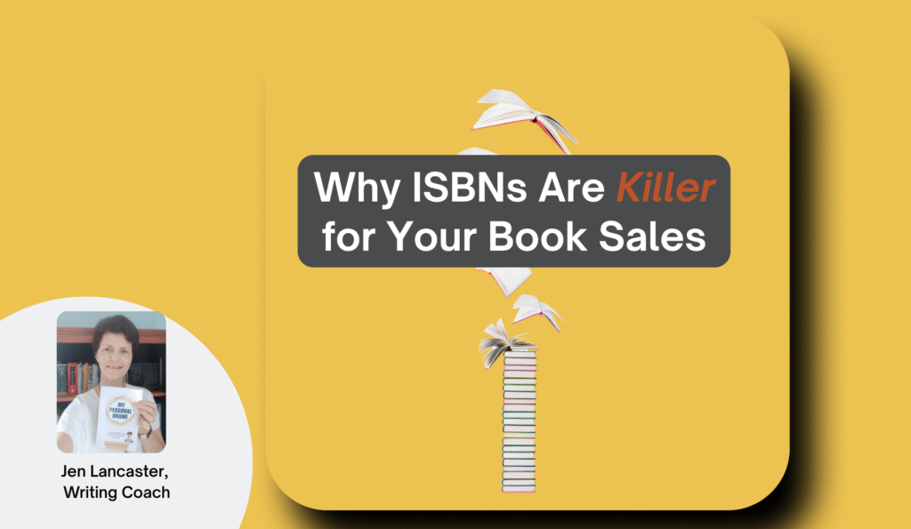 Why iSBNs are killer