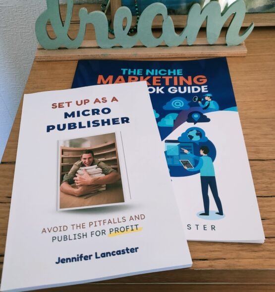 micro publisher dream