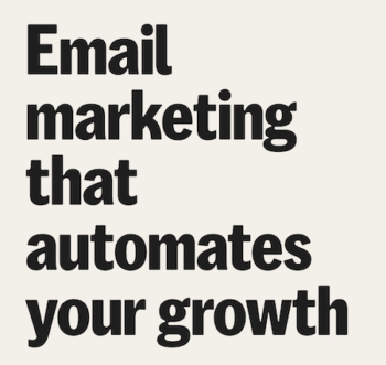 Email marketing tool