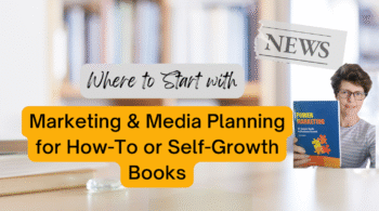marketing and media planning for how to books