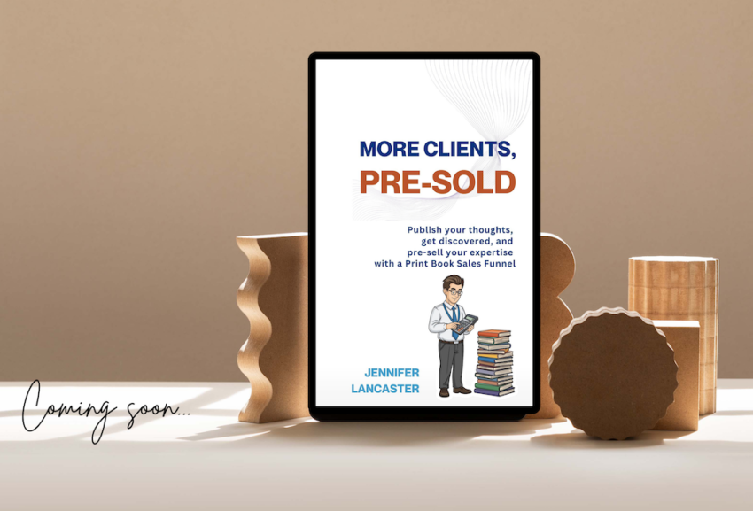 More Clients Pre-Sold