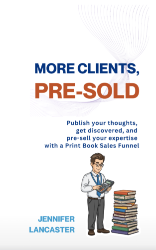 More Clients Presold book cover