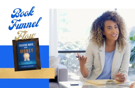 Book Funnel Flow