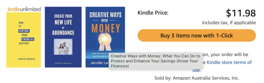 Know your finances ebook series