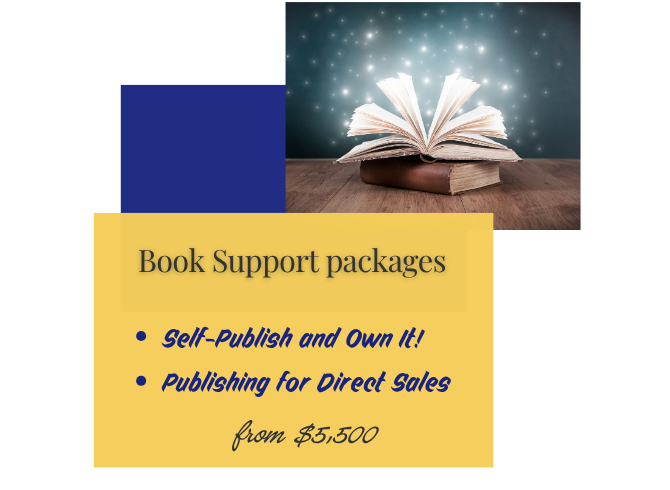 Book Support packages