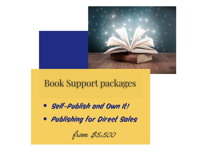 Book Support packages