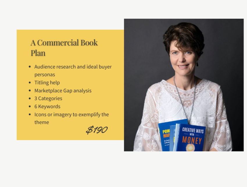 Commercial Book Plan